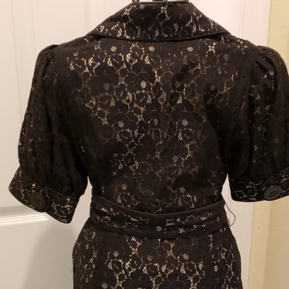 Kensie Sz S2 Black and Tan 5 - Picture 6 of 8